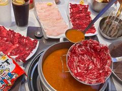 -荣叔港式沙嗲牛肉火锅(正佳潮流店)
