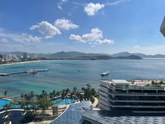 -JW万豪厨房餐厅·滨海草坪烧烤·海鲜·海景(三亚绿发山海天JW万豪酒店)