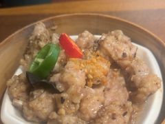 古法豉汁蒸排骨-陶陶居·雅园(凯华国际店)