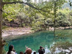 -石台牯牛降景区