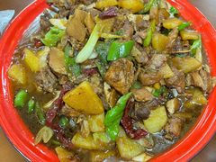 -牧疆情新疆餐饮
