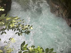 -西岭雪山大飞水景区