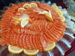 -迈豪国际酒店-百老汇旋转西餐厅