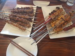 -乐屋·冬天吃烤鱼·夏天来撸串 Lu's BBQ Box Hill