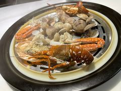 -碗中海·蒸汽海鲜·桑拿鸡(岭南天地店)