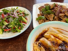 -汉思肴 热面皮(虬江路店)