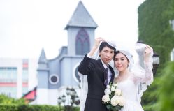 -金夫人婚纱摄影(华南店)
