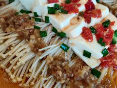 蒜泥金针菇-和记菜馆(锦隆佳园店)