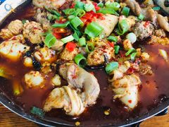 干锅鱼杂-湖南湘菜馆(东湘缘二店)
