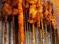 -福苗小骆驼烧烤(大唐不夜城店)