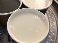 杏仁茶-谢怀亮芝麻茶
