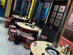 -姜胖胖首尔自助烤肉·蒸汽海鲜大排档(国瑞中心店)