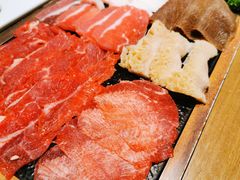 鲜牛拼盘-掂档潮汕牛肉火锅(沈阳万象城店)