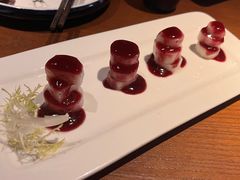蓝莓山药-绿茶餐厅(西湖银泰百货店)