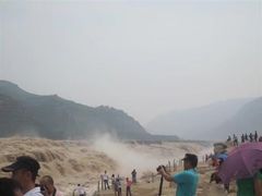 -陕西黄河壶口瀑布旅游区