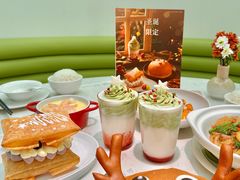 -大树餐厅(红旗街万达店)