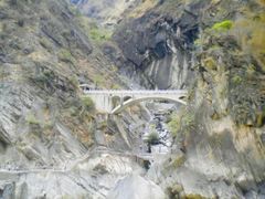 -丽江虎跳峡景区-售票处