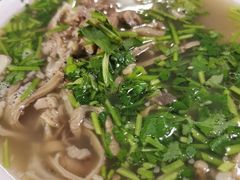 -清真喜兰老丁羊汤特色小吃