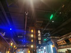 -绿茶餐厅(领展购物广场·中关村店)