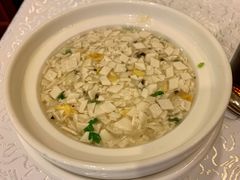 蔬菜豆腐羹-淮扬韵.淮扬味道