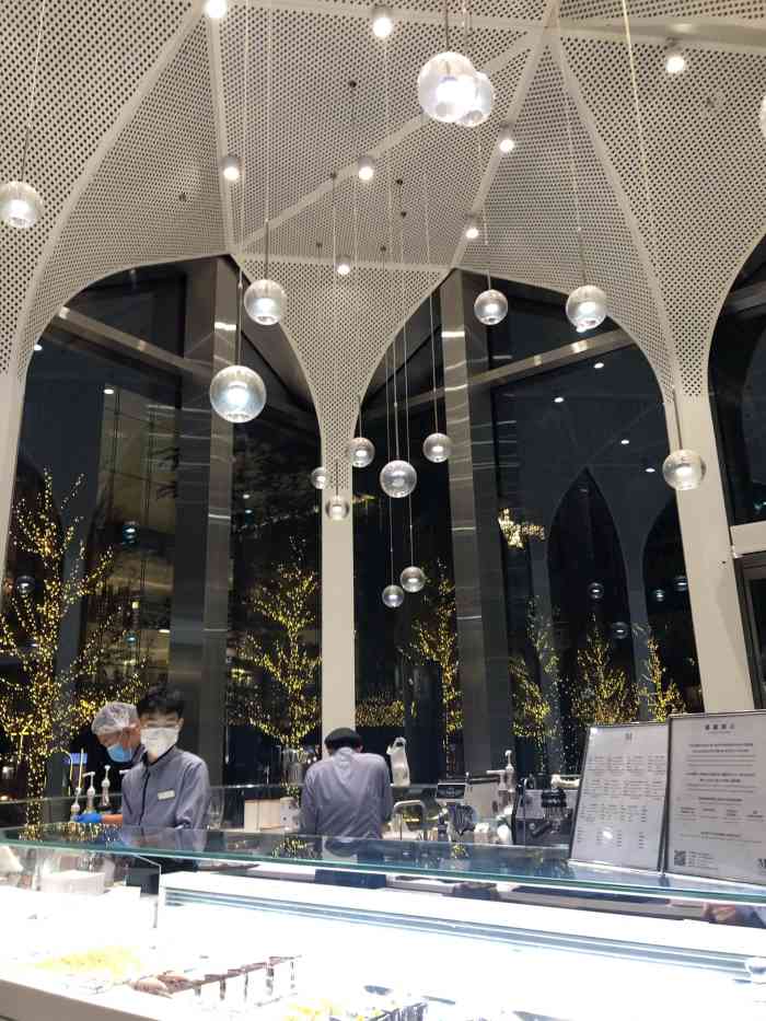 lady m(深圳湾万象城店)