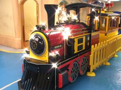 游乐设施-松松小镇