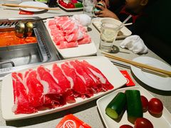 -海底捞大排档火锅(悦荟广场店)