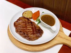 -斗牛士牛排餐厅(嘉里汇店)