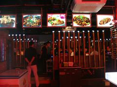 -很久以前羊肉串(京汉店)