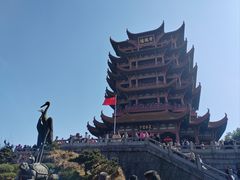 -黄鹤楼公园(黄鹤楼)