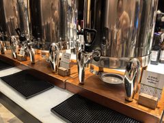 -北京希尔顿逸林酒店-逸轩西餐厅-自助餐厅