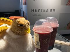 -喜茶(广州北京路惠福东店)