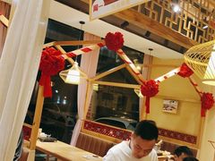 大堂-大话小腰(鸟巢店)