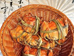 阳澄湖大闸蟹-蟹村草堂·苏式园林人文农家·大闸蟹