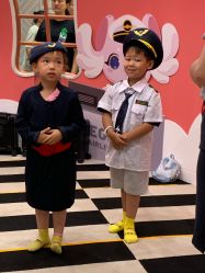 -奈尔宝·儿童乐园·亲子餐厅(苏州大悦城店)