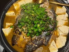 -探鱼·鲜青椒爽麻烤鱼(正佳广场店)