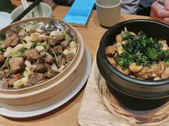 -竹里馆·淮扬菜·功夫茶(老门东店)