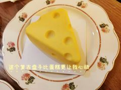 -角落低卡烘焙(正弘城店)