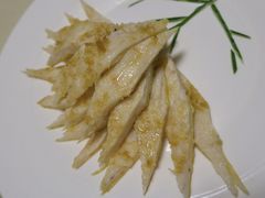 锅塌干贝-丁老爷子苏香圆