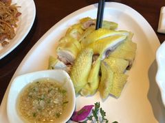 -蜈支洲岛珊瑚酒店临海阁中餐厅