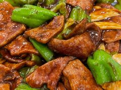 酱爆猪肝-小实惠嘉(威海路店)