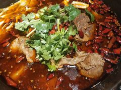 -受气牛肉·耙牛肉火锅(水晶郦城店)