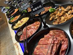 -永远爱烤肉火锅自助(龙德广场店)