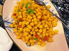 金沙玉米-黄桷树曹家私房菜(江与城店)