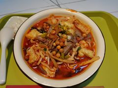 -丽丽三鲜螺蛳粉(田林路店)