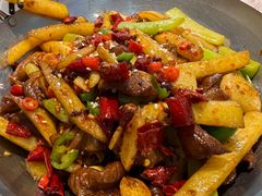 -川悦壹号·川菜(蠡溪路店)