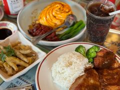 -吴系粤菜馆·茶餐厅(深业上城店)