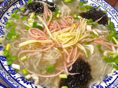 牡丹燕菜-管记水席老店(仙果市街店)