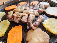 -麻蒲碳烤肉(嘉禾东平地铁站19号店)