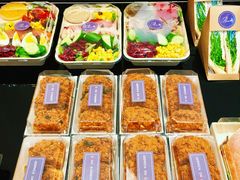 海苔肉松小贝-BONBON BAKERY
